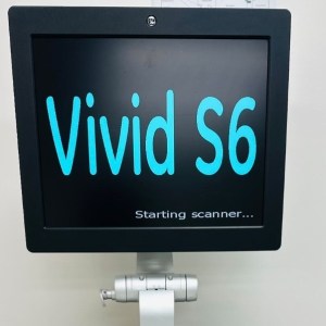GE Vivid S6 EX3071
