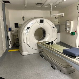 Toshiba Aquilion One 640 Slice EX3776