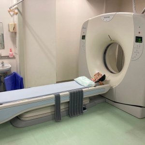 Toshiba Alexion 16 Slice NEX222