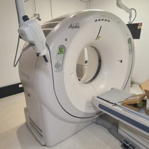 Toshiba Aquilion CXL 128 EX2979