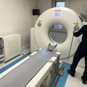 Siemens Somatom Scope 16 tranches -NEX126