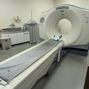 GE Lightspeed VCT 64 Rodajas NEX204