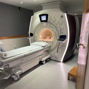 GE 1.5T Optima MR450w GEM