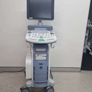 GE Voluson P8 (Vascular Only)