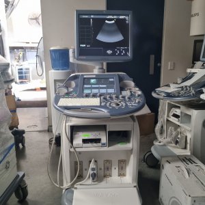 GE Voluson E6 BT13.5