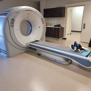 Toshiba Aquilion de 16 rebanadas: actualizado a 32 rebanadas EX3797