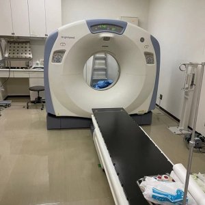 GE Brightspeed 8 Slice NEX120