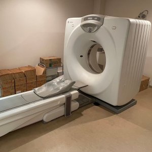 GE Prospeed Single Slice NEX209