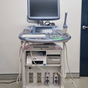 GE Voluson E6 - EX2861