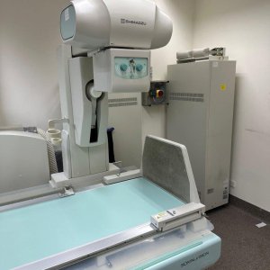 Shimadzu Sonialvision Versa Screening Room