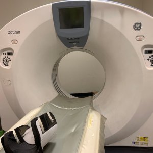 GE Optima 660 128 Rebanadas EX3152