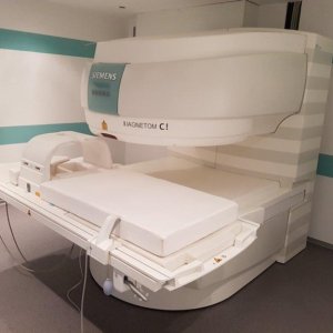 Siemens Magnetom C 0,35T - EX2914