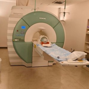 Siemens MAGNETOM Essenza 1.5T MRI NEX195