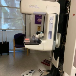 Hologic Selenia Dimensions Mammo with Tomo & Tomo Biopsy EX3061