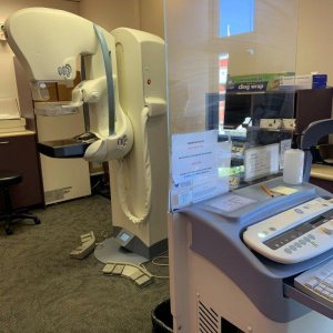 GE Seno Essentials Mammography - EX2826