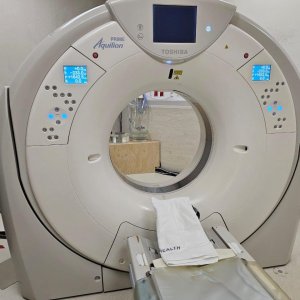 Toshiba Aquilion Prime 80 Slice EX3690