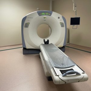 GE Brightspeed 16 CT EX3003