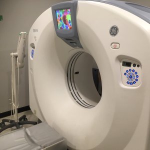 GE Optima 520 - 4572