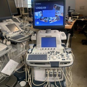 GE Logiq E9 - EX2149