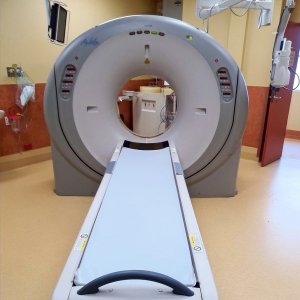 Scanner CT 16 coupes Toshiba Aquilion-EX2669