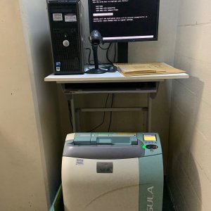 Fujifilm Capsula XL-II