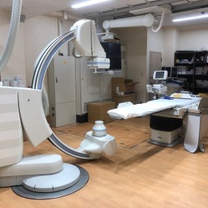 Système cardiaque à plan unique Artis ZEE - EX2055