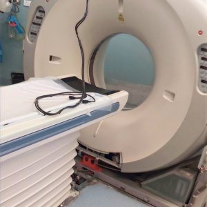 Toshiba Aquilion 16 tranches CT - EX2667