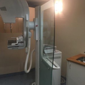GE 800T Mammography machine - EX468