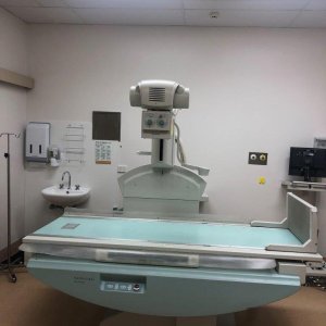 Shimadzu Flexavision R/C - 4563