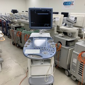 GE Voluson E8 - EX1702