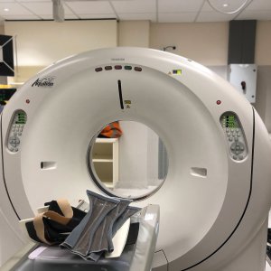 Toshiba Aquilion CX 128 - 4560