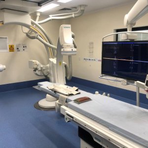 Biplan Siemens Artis ZEE - EX1697