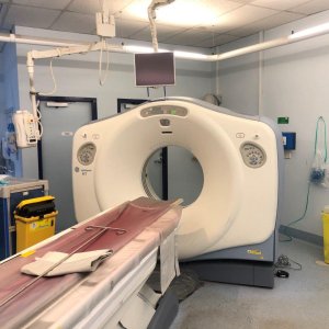 GE VCT 64 Slice - 1690