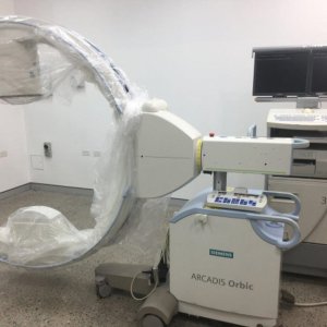Siemens Arcadis Orbic 3D C-Arm-4274