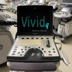 GE Vivid q Cardiac -EX2488