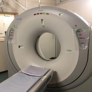 Toshiba Aquilion 16 - NEX20