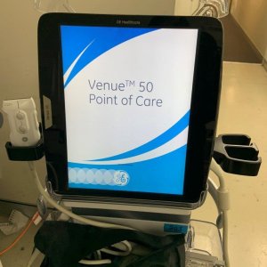 GE Venue 50 Point of Care - EX-LHC206