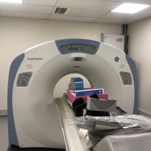 GE Brightspeed 16 Slice - 4547