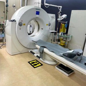 Siemens Somatom Definition AS+ 128 - NEX101