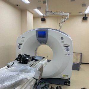 GE Optima 660 128 Rebanadas - EX2213