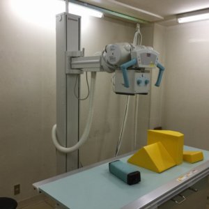 Shimadzu RADspeed Pro X-Ray system-4354