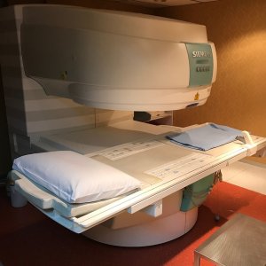 Siemens Magnetom C - EX1793