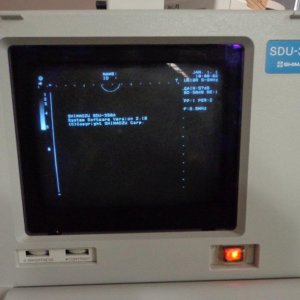 Shimadzu SDU 350A - 960