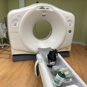 GE Discovery 750HD mis à niveau vers GSI - NEX106