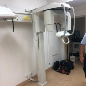 Kodak ( now Carestream) 8000c Digital OPG - 4516