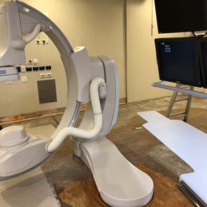 Toshiba Infinix 8000D Cardiac - 4355