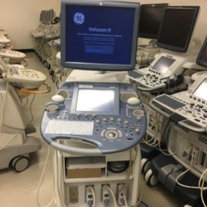 GE Voluson E8 Expert 4295