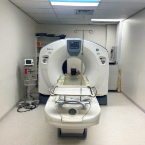 GE Optima 660 - 128 Slice - EX2704