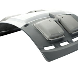 GE 3.0T Anterior Array Coil - 4538