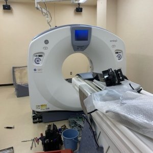 GE Optima 660 128 Rebanadas - NEX6